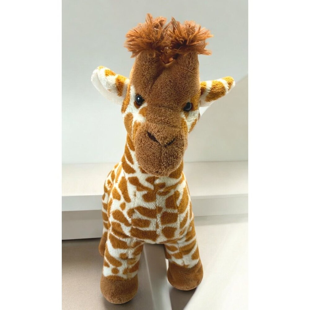 Baby Giraffe Plush Toy Wild Republic Stuffed Animal African Safari
